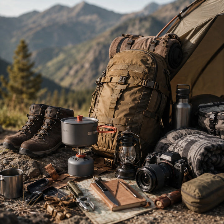 Hiking & Camping Gear