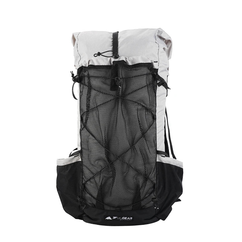 3F UL GEAR 40+16L Waterproof Lightweight Hiking Camping Backpack