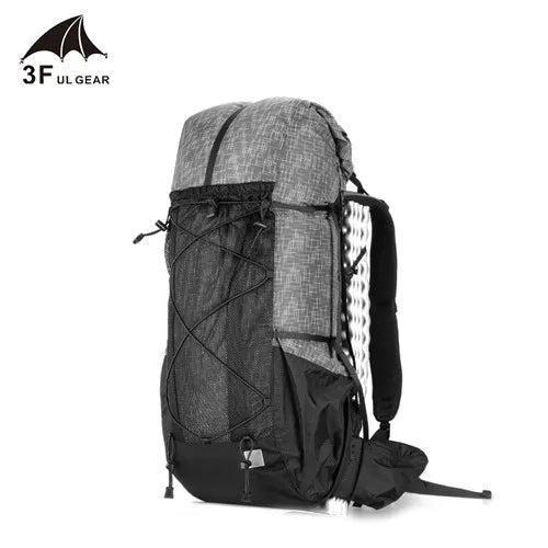 3F UL GEAR 40+16L Waterproof Lightweight Hiking Camping Backpack