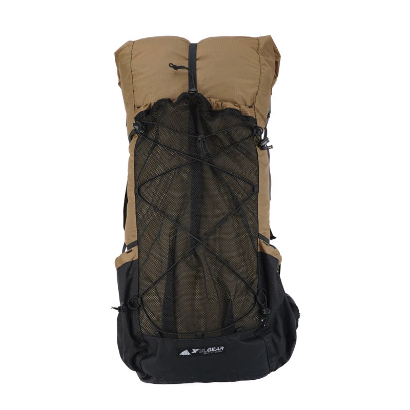 3F UL GEAR 40+16L Waterproof Lightweight Hiking Camping Backpack