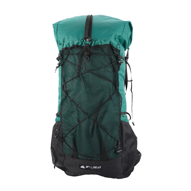 3F UL GEAR 40+16L Waterproof Lightweight Hiking Camping Backpack