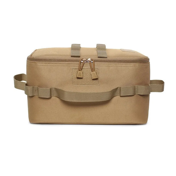 Camping Gas Tank Storage Bag Large Capacity Outdoor Tool Organizer