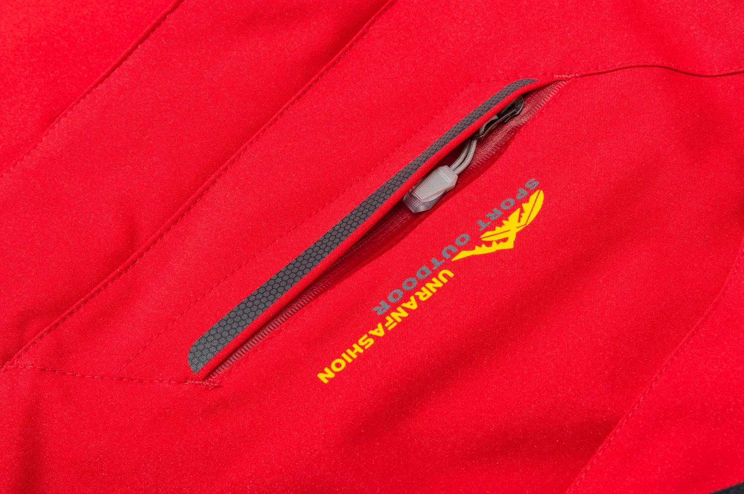 Men Waterproof Hiking Jacket Windproof Outdoor Camping Trekking Coat