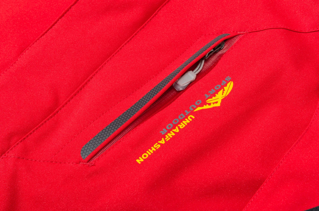 Men Waterproof Hiking Jacket Windproof Outdoor Camping Trekking Coat
