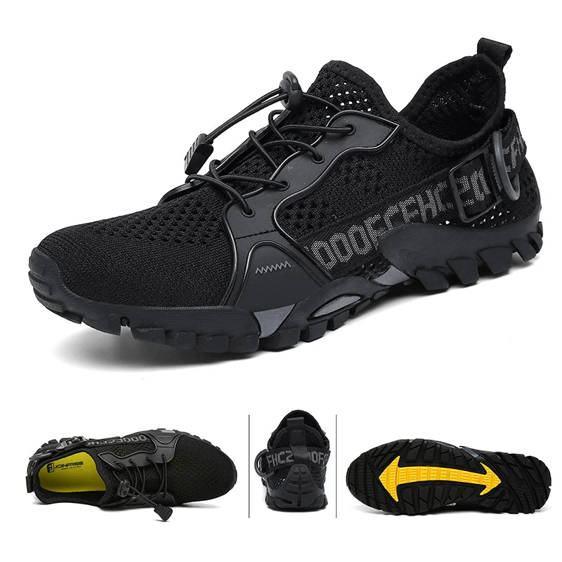 Unisex Quick Dry Water Hiking Shoes Summer Outdoor Aqua Boots