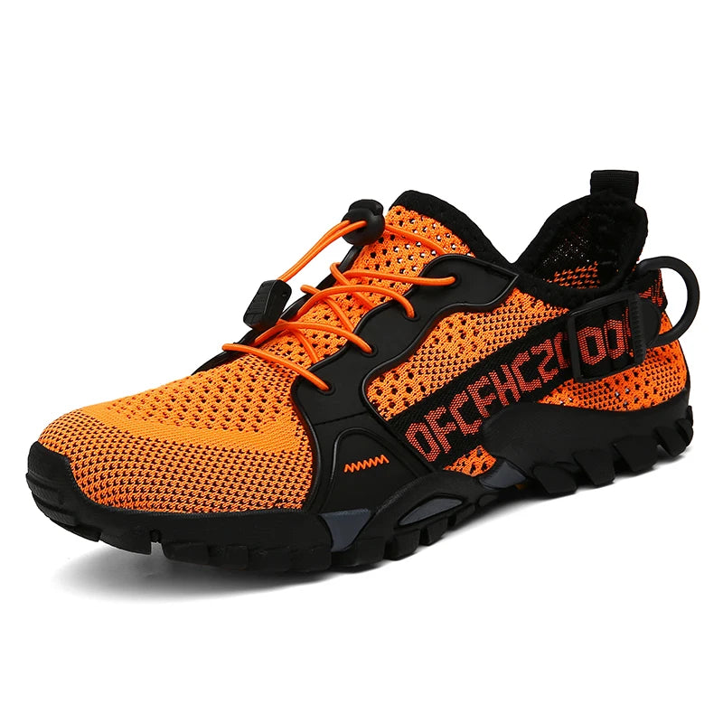 Unisex Quick Dry Water Hiking Shoes Summer Outdoor Aqua Boots