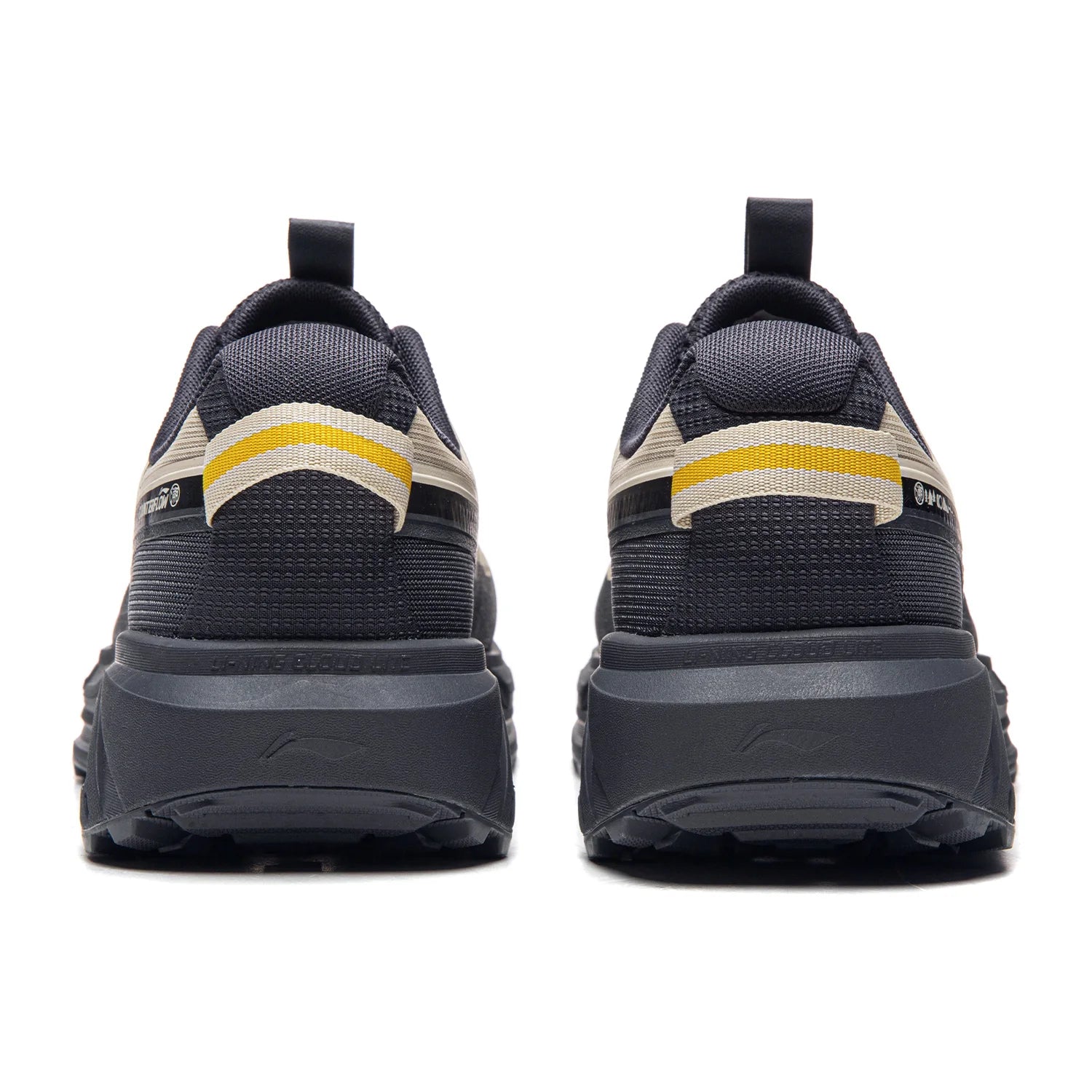 AXJ STRIDE 2 Unisex Hiking Shoes Breathable Cushioning Walking Sneakers