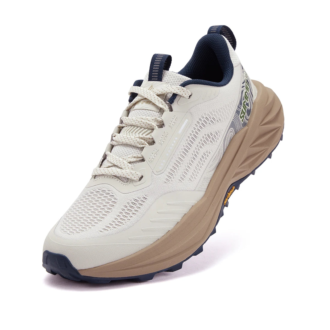 361 Degrees Yushan 3.0 Men Running Hiking Breathable Sneakers