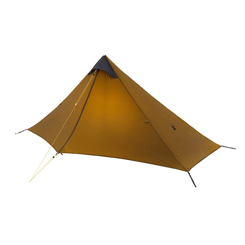 FLAME’S CREED Lanshan 1P Ultralight 3-4 Season Camping Tent