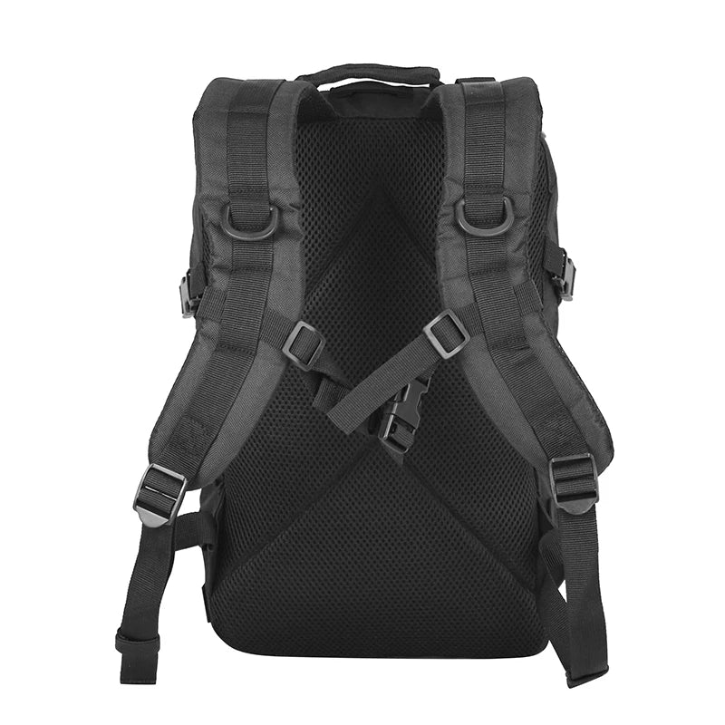 20L Tactical Hiking Backpack MOLLE EDC Travel Camping Daypack