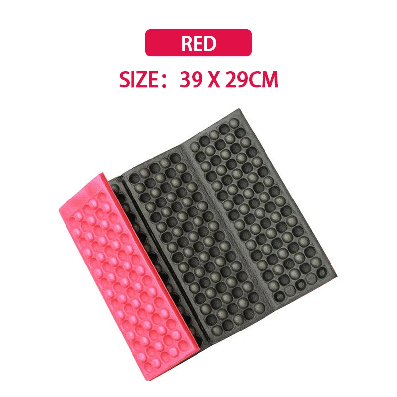 Waterproof Camping Foam Seat Pad Hiking Picnic Outdoor Cushion