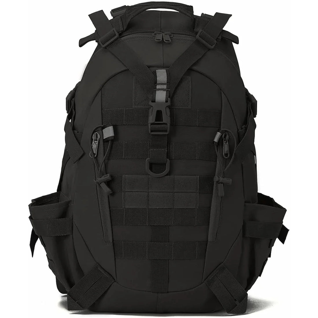 40L Camping Hiking Backpacks Tactical Backpack for Men/women Reflective Outdoor Climbing Rucksack Bag Survival Molle Travel Bags
