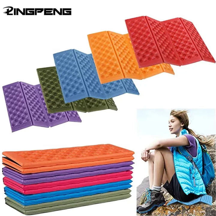 Waterproof Camping Foam Seat Pad Hiking Picnic Outdoor Cushion