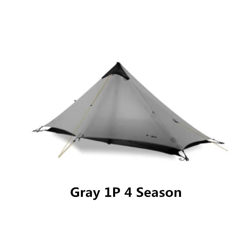 FLAME’S CREED Lanshan 1P Ultralight 3-4 Season Camping Tent