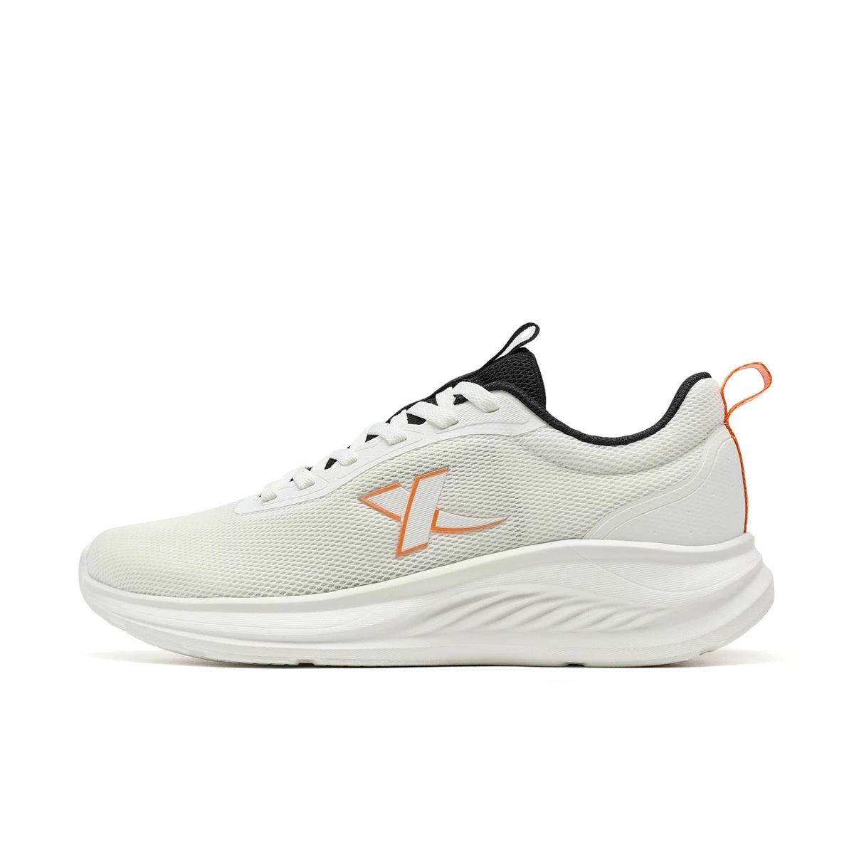 Men’s Breathable Running Shoes Lightweight Shock Absorbing Summer Sneakers