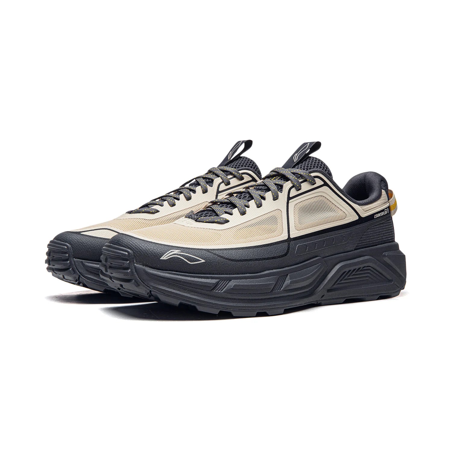AXJ STRIDE 2 Unisex Hiking Shoes Breathable Cushioning Walking Sneakers