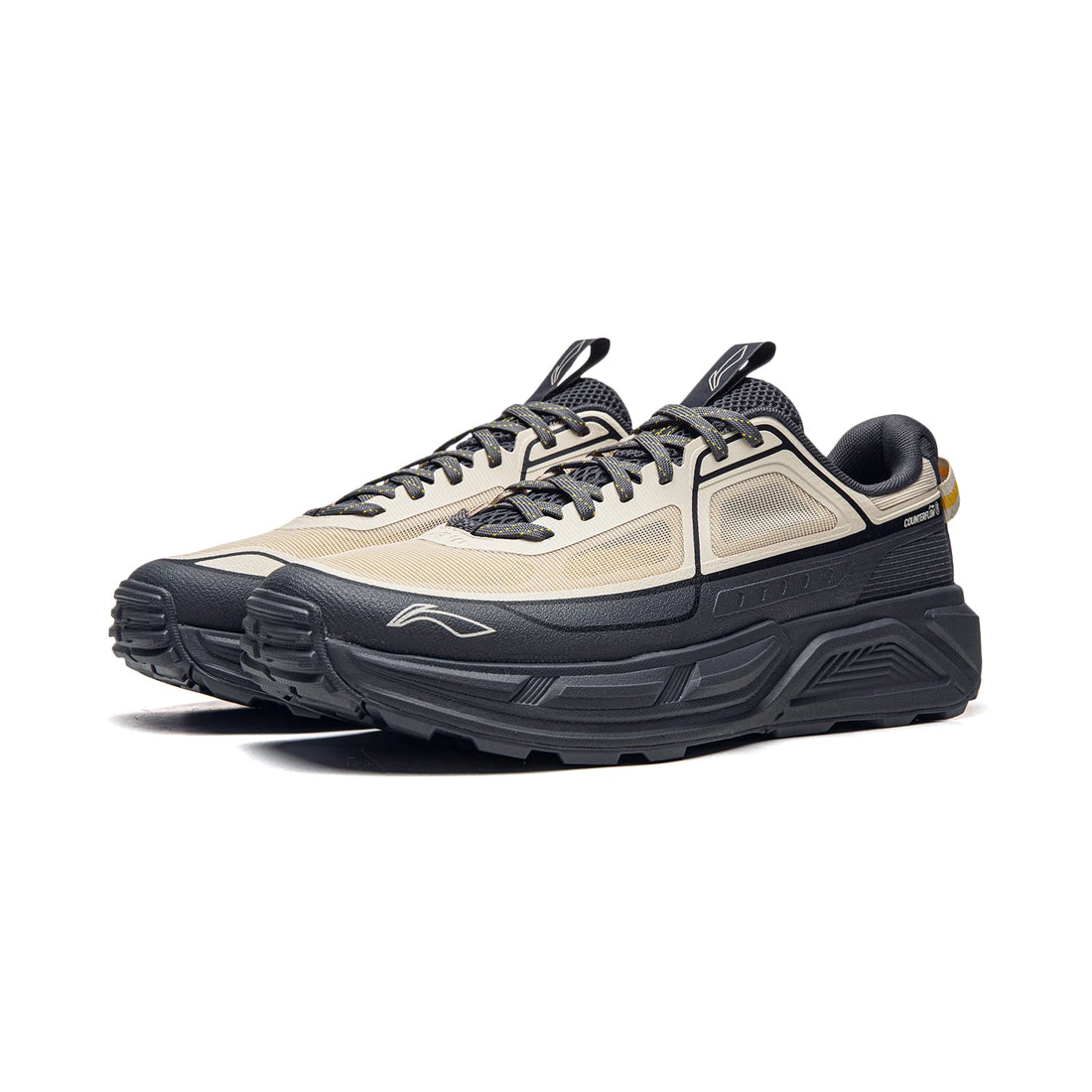 AXJ STRIDE 2 Unisex Hiking Shoes Breathable Cushioning Walking Sneakers