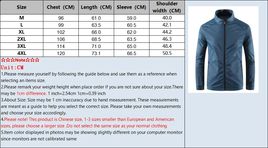 Men UV Protection Waterproof Breathable Sun Protection Fishing Jacket