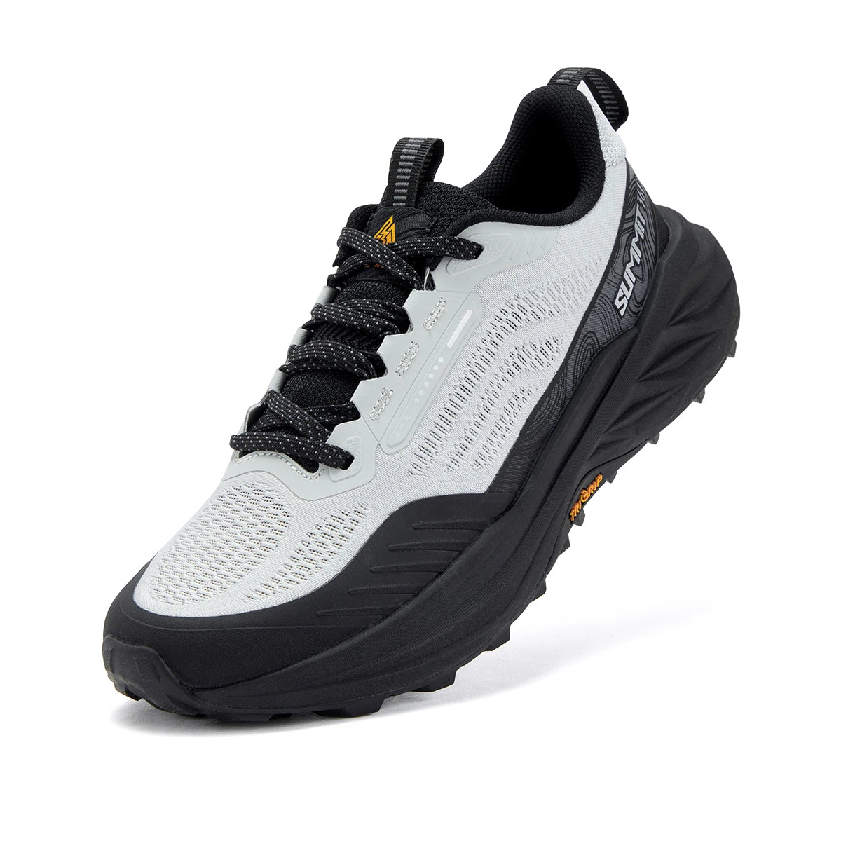 361 Degrees Yushan 3.0 Men Running Hiking Breathable Sneakers