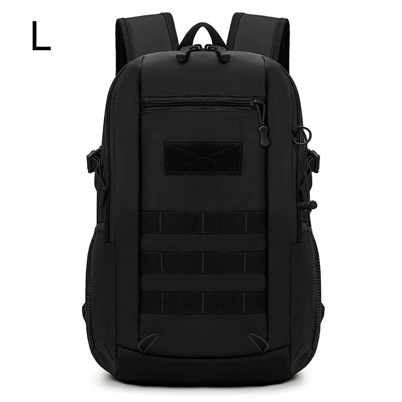 Mini Tactical Backpack 10L 20L Outdoor Hiking Fishing Daypack