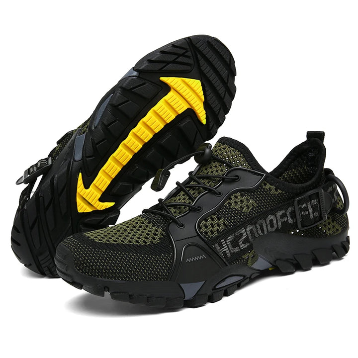 Unisex Quick Dry Water Hiking Shoes Summer Outdoor Aqua Boots