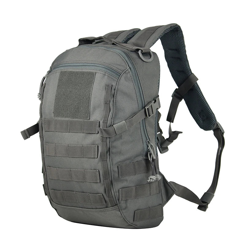 20L Tactical Hiking Backpack MOLLE EDC Travel Camping Daypack