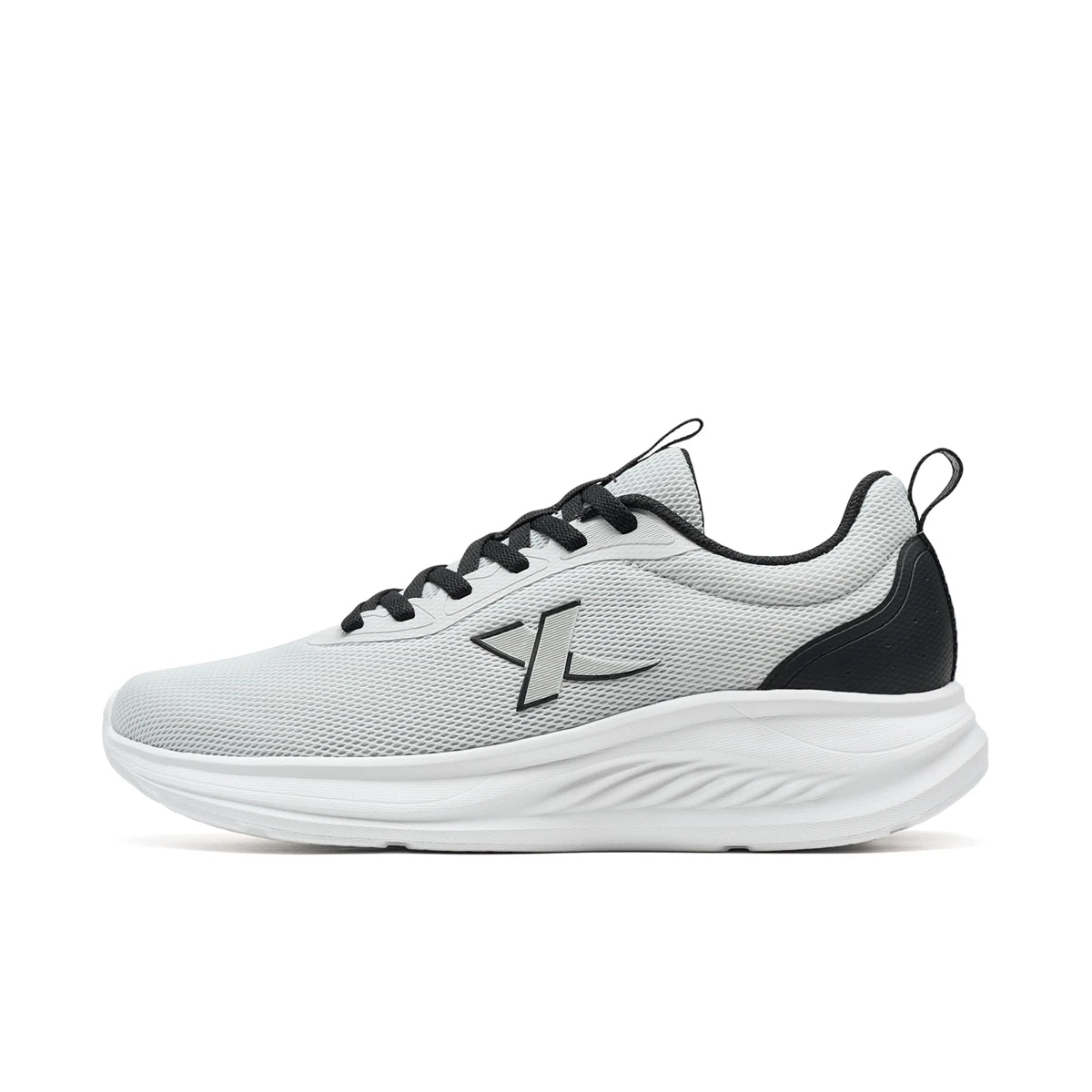 Men’s Breathable Running Shoes Lightweight Shock Absorbing Summer Sneakers