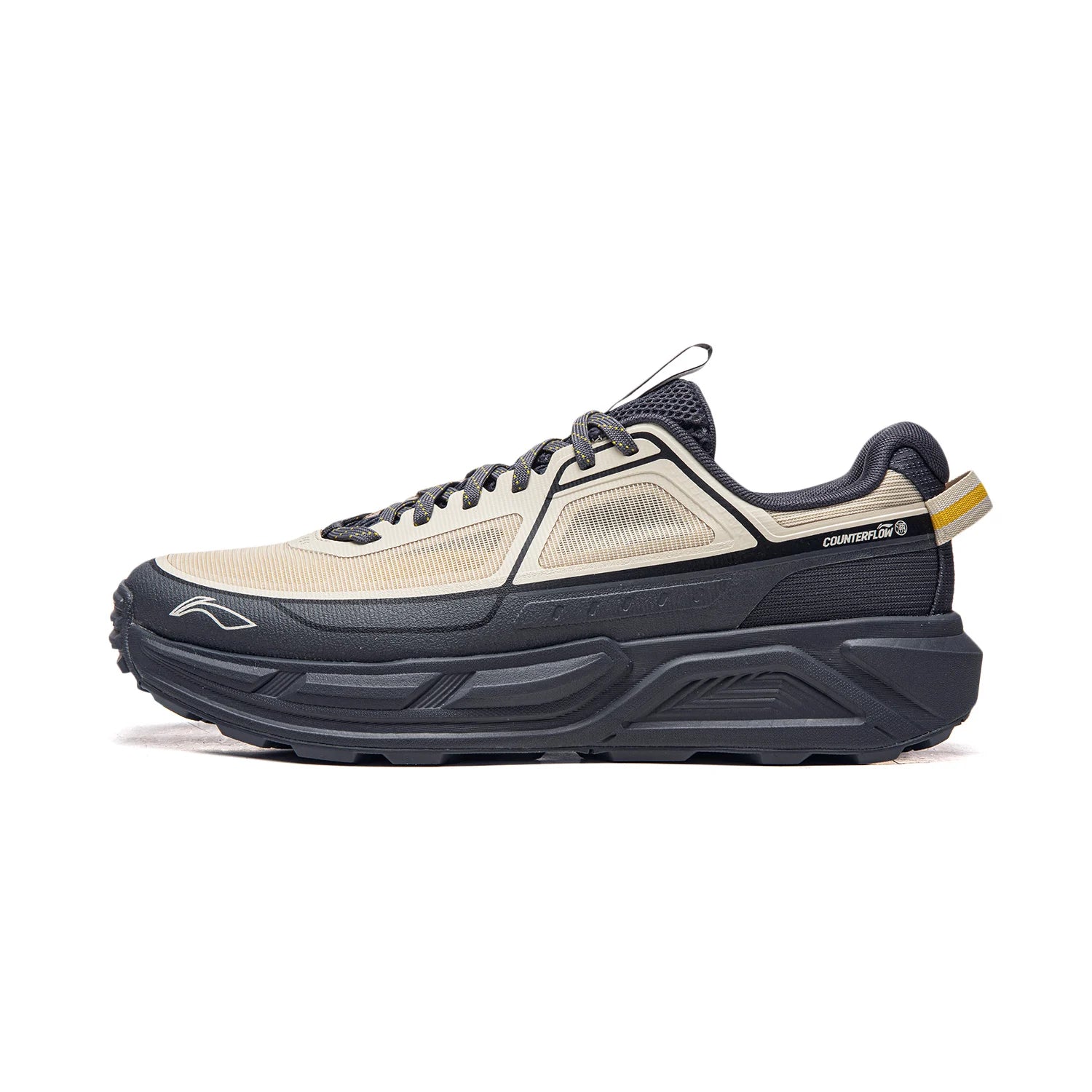 AXJ STRIDE 2 Unisex Hiking Shoes Breathable Cushioning Walking Sneakers