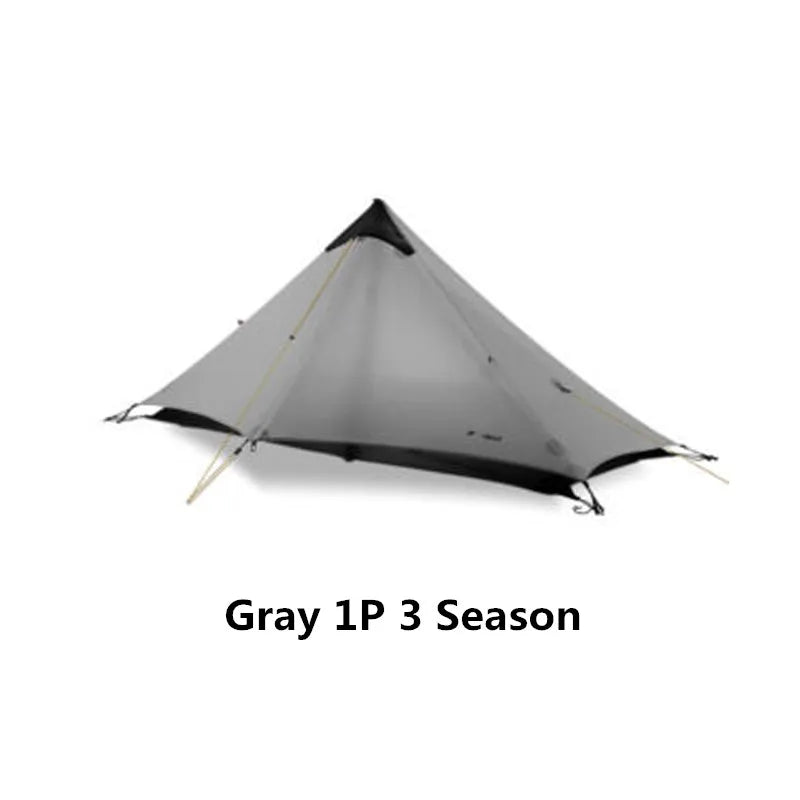FLAME’S CREED Lanshan 1P Ultralight 3-4 Season Camping Tent