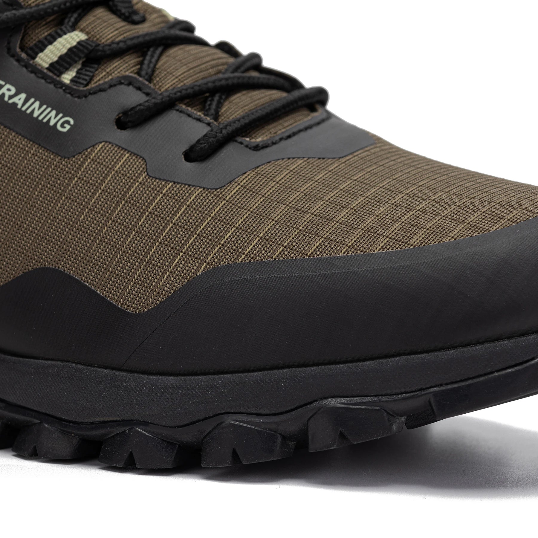 Men Waterproof Hiking Shoes Non Slip Lightweight Outdoor Sneakers