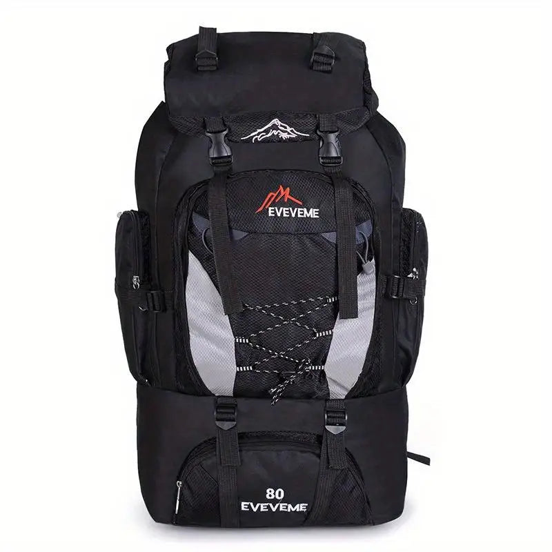 70L Large Capacity Hiking Camping Ultralight Travel Sports Backpack