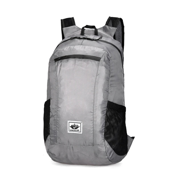 Ultra Light Outdoor Hiking Backpack Convenient Storage Bag Waterproof and Foldable Backpack Storage Bag