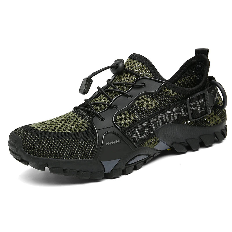 Unisex Quick Dry Water Hiking Shoes Summer Outdoor Aqua Boots