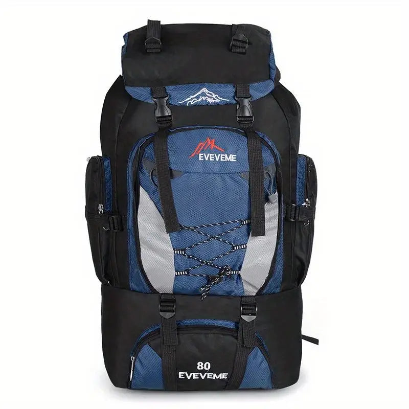 70L Large Capacity Hiking Camping Ultralight Travel Sports Backpack