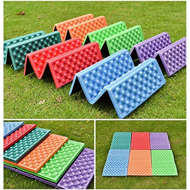 Waterproof Camping Foam Seat Pad Hiking Picnic Outdoor Cushion