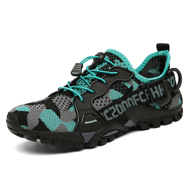 Unisex Quick Dry Water Hiking Shoes Summer Outdoor Aqua Boots