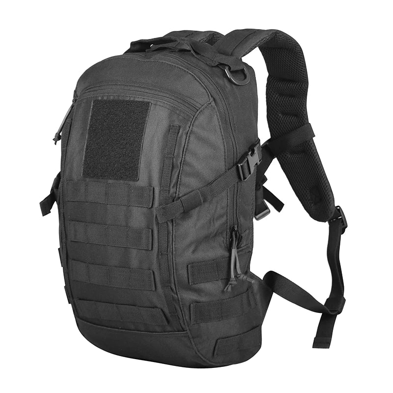 20L Tactical Hiking Backpack MOLLE EDC Travel Camping Daypack