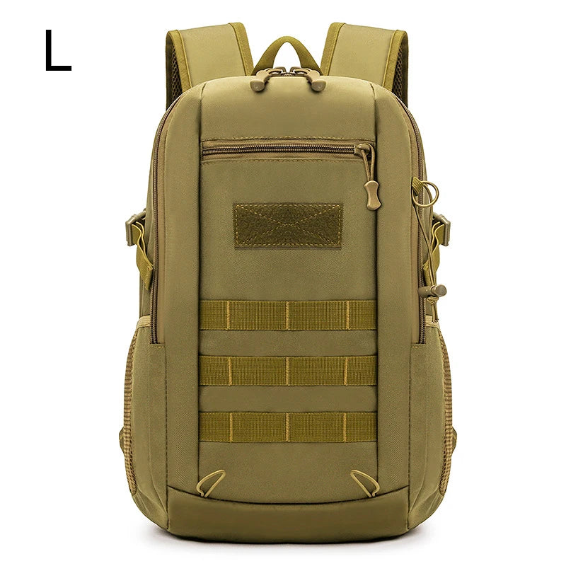 Mini Tactical Backpack 10L 20L Outdoor Hiking Fishing Daypack
