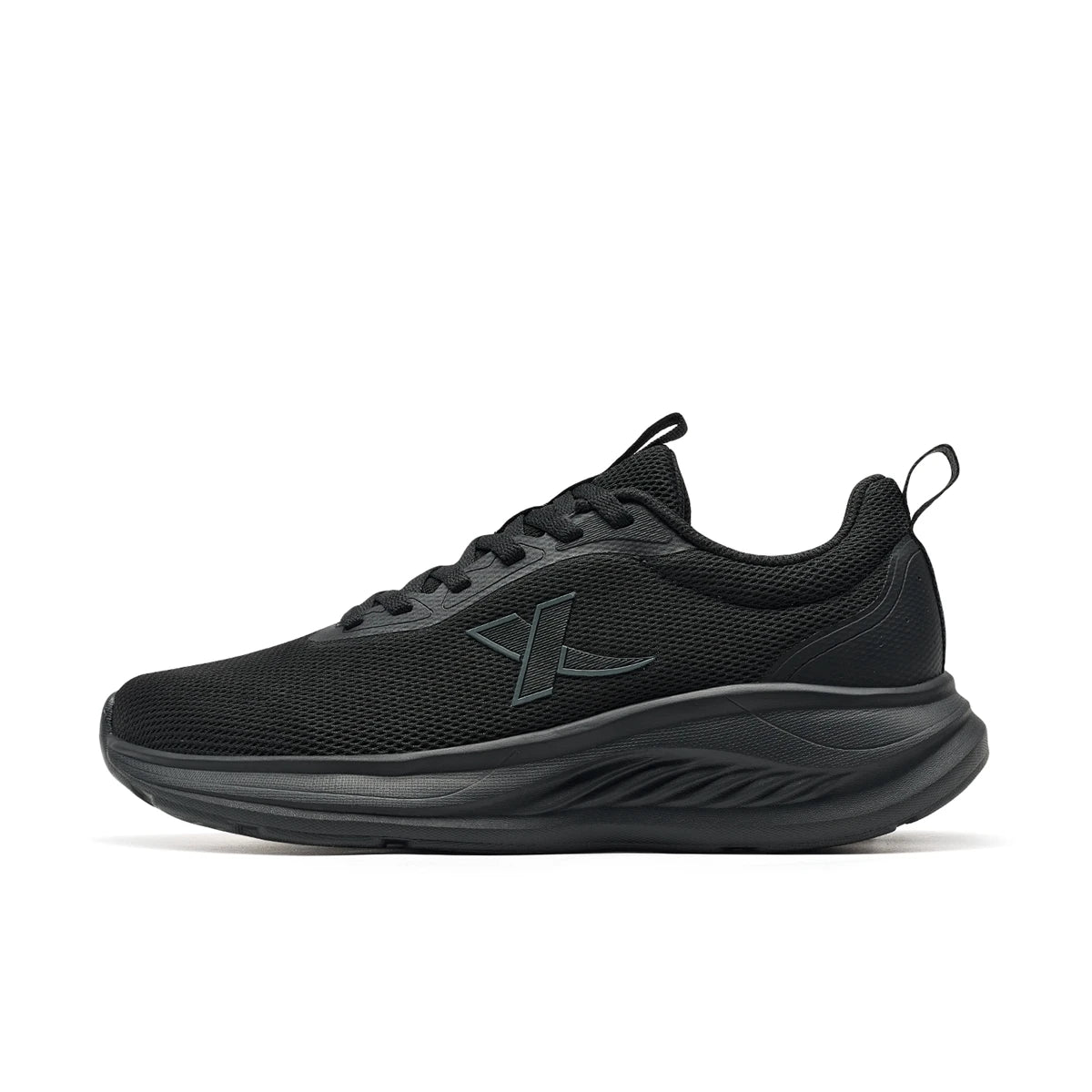 Men’s Breathable Running Shoes Lightweight Shock Absorbing Summer Sneakers