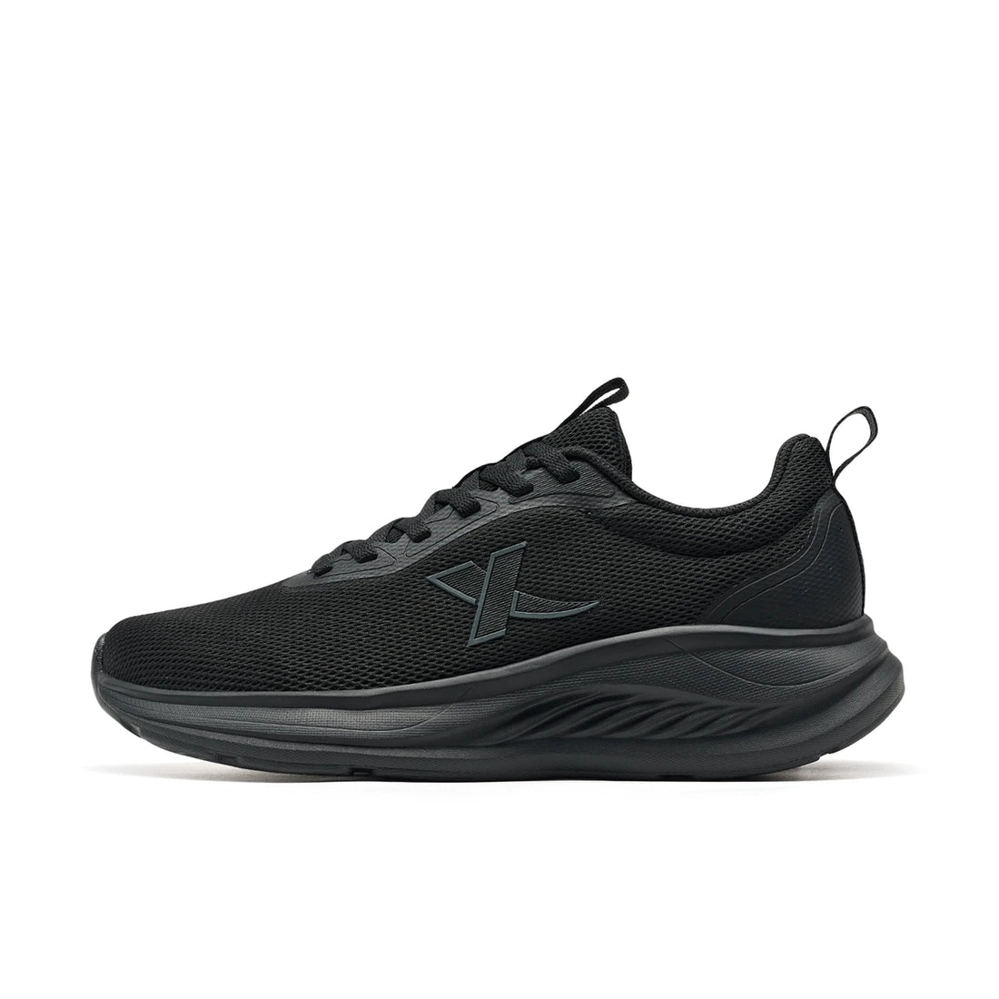 Men’s Breathable Running Shoes Lightweight Shock Absorbing Summer Sneakers