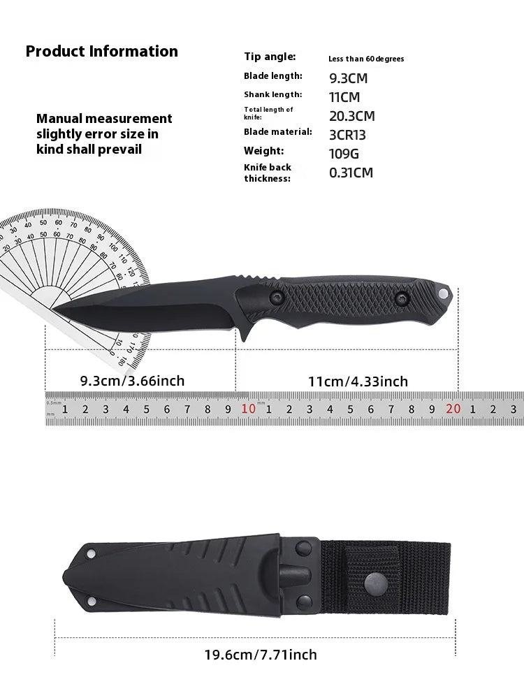 Diving Utility Survival Tool High Hardness Outdoor Multi Purpose Gear