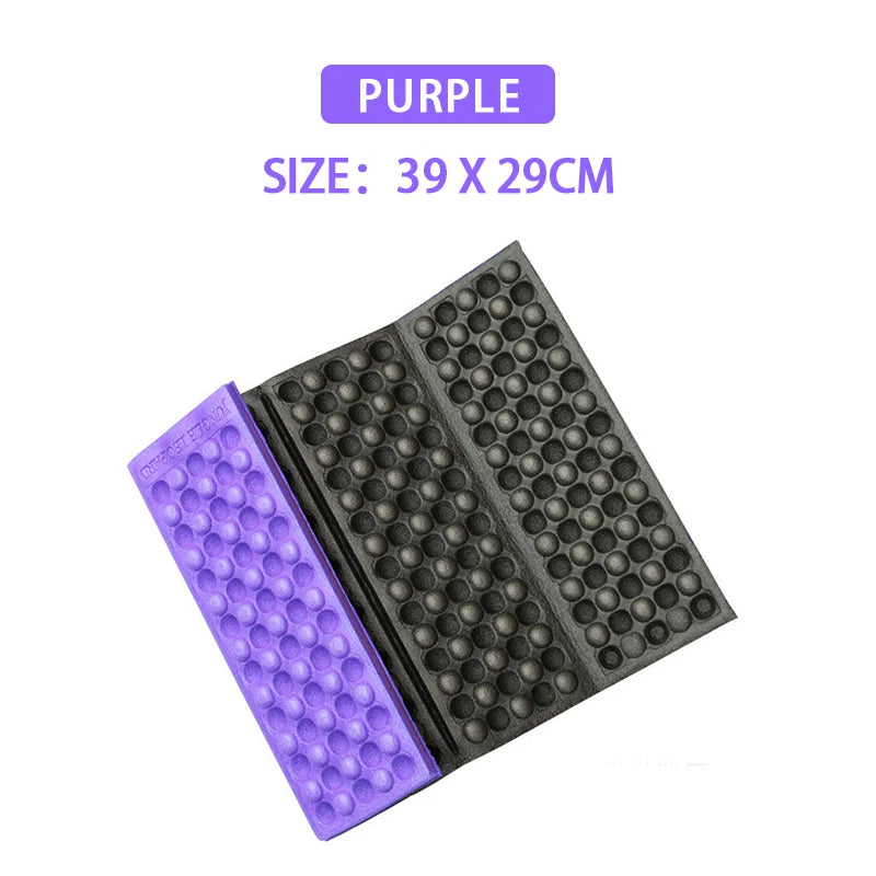 Waterproof Camping Foam Seat Pad Hiking Picnic Outdoor Cushion