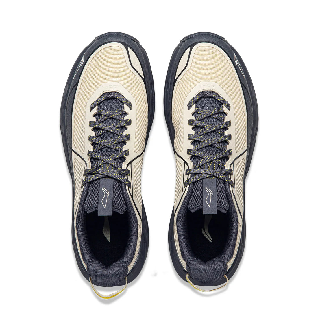 AXJ STRIDE 2 Unisex Hiking Shoes Breathable Cushioning Walking Sneakers