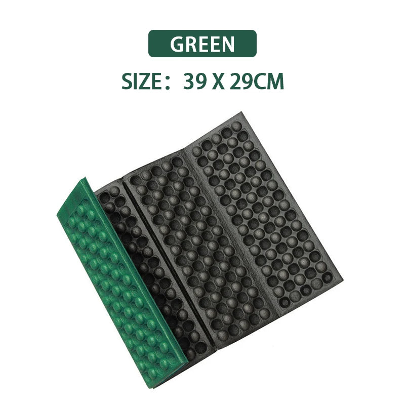 Waterproof Camping Foam Seat Pad Hiking Picnic Outdoor Cushion