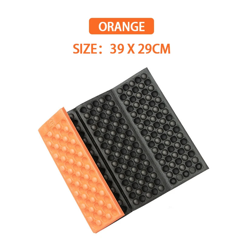 Waterproof Camping Foam Seat Pad Hiking Picnic Outdoor Cushion