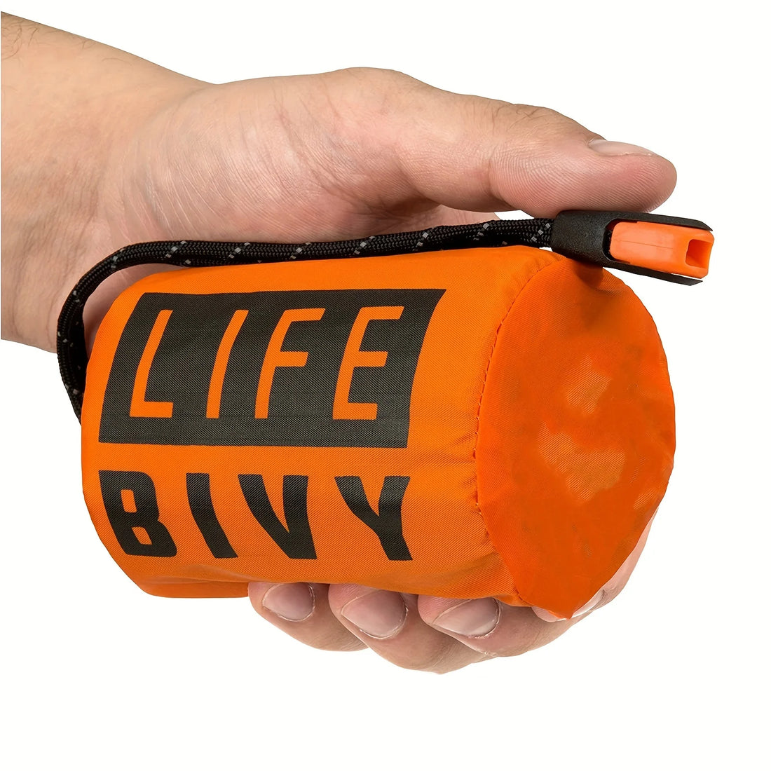 Emergency Waterproof Survival Sleeping Bag Mylar Thermal Camping Rescue
