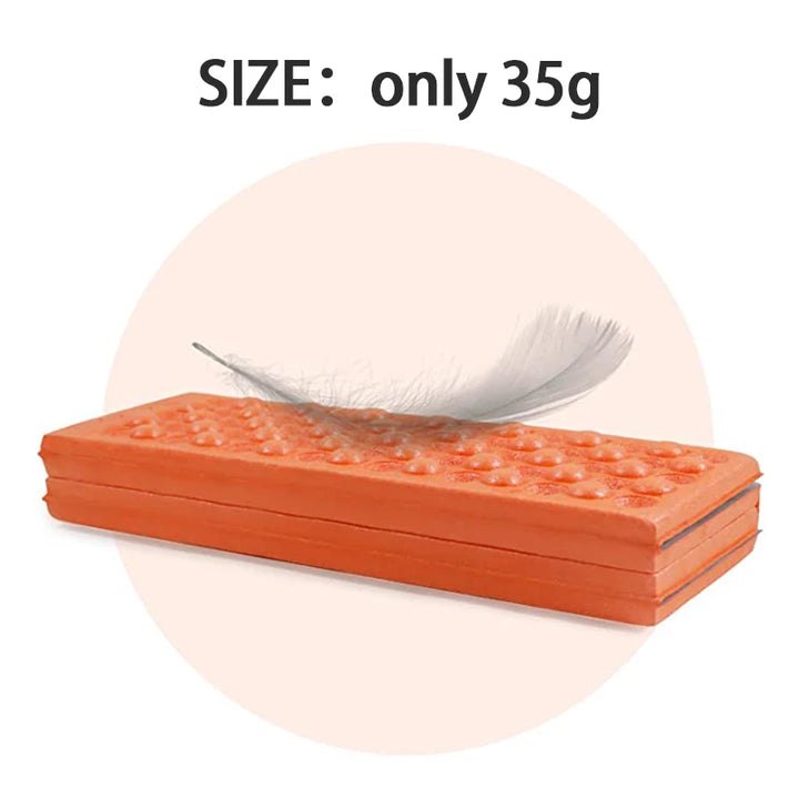 Waterproof Camping Foam Seat Pad Hiking Picnic Outdoor Cushion