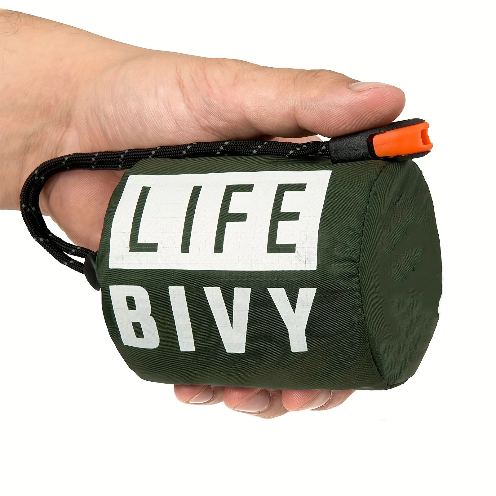 Emergency Waterproof Survival Sleeping Bag Mylar Thermal Camping Rescue
