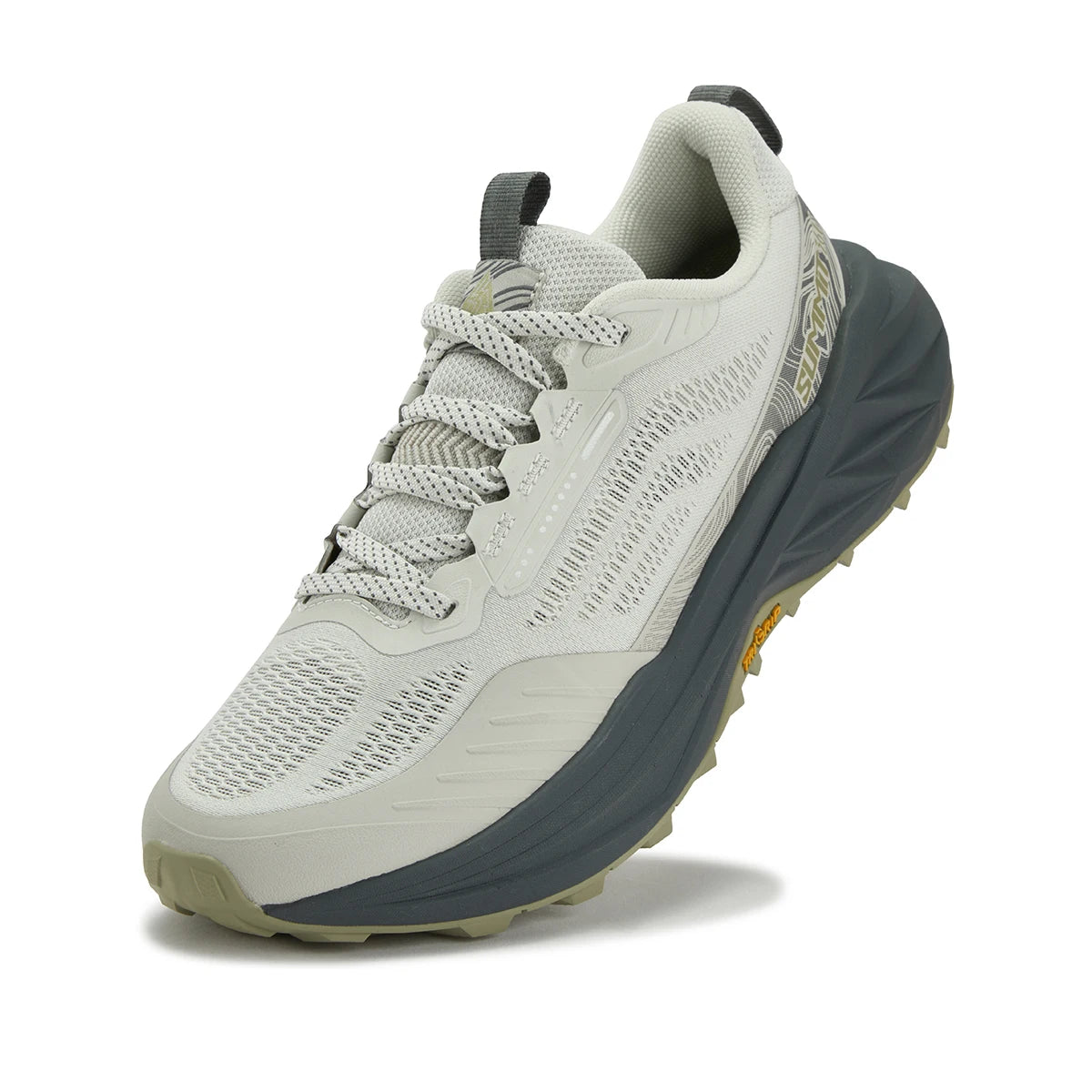 361 Degrees Yushan 3.0 Men Running Hiking Breathable Sneakers