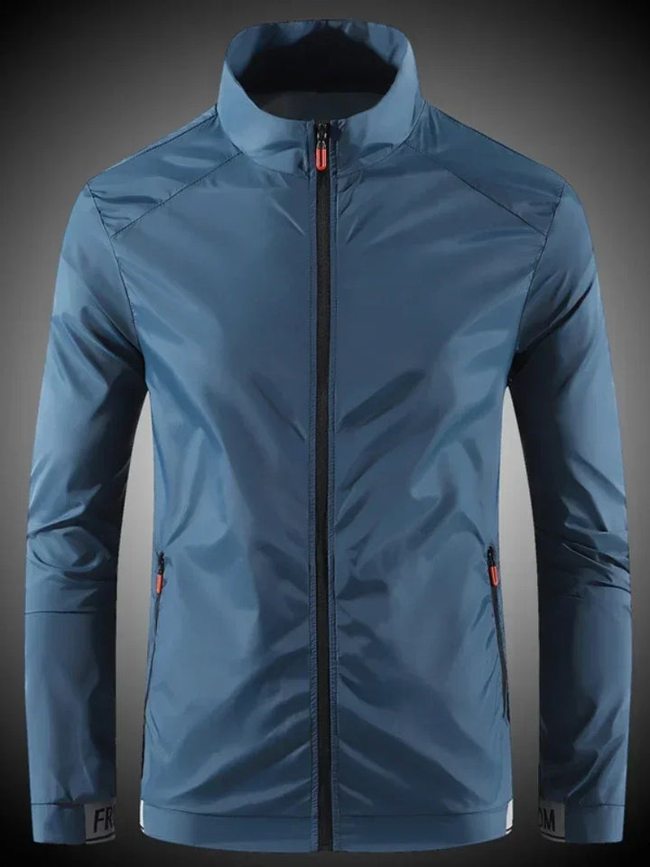 Men UV Protection Waterproof Breathable Sun Protection Fishing Jacket